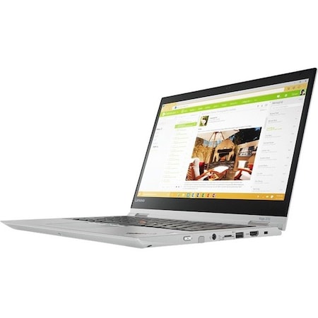 Lenovo Thinkpad Yoga 370, Intel Core I5-7300U (2.60Ghz, 3Mb) 13.3 1920X1080 20JH001VUS